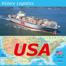 Internationale Logistik Transport von China nach Nordamerika (Logistik)